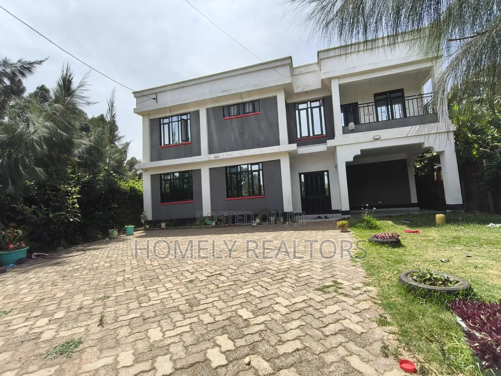5bdrm Maisonette in Lemiso Road, Ngong for sale