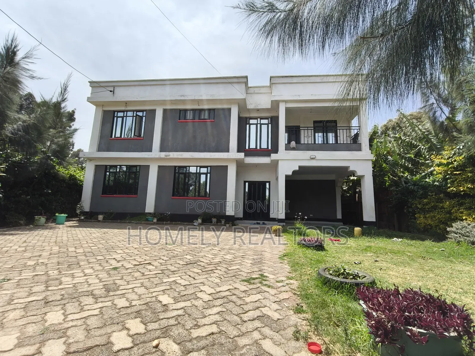 5bdrm Maisonette in Lemiso Road, Ngong for sale