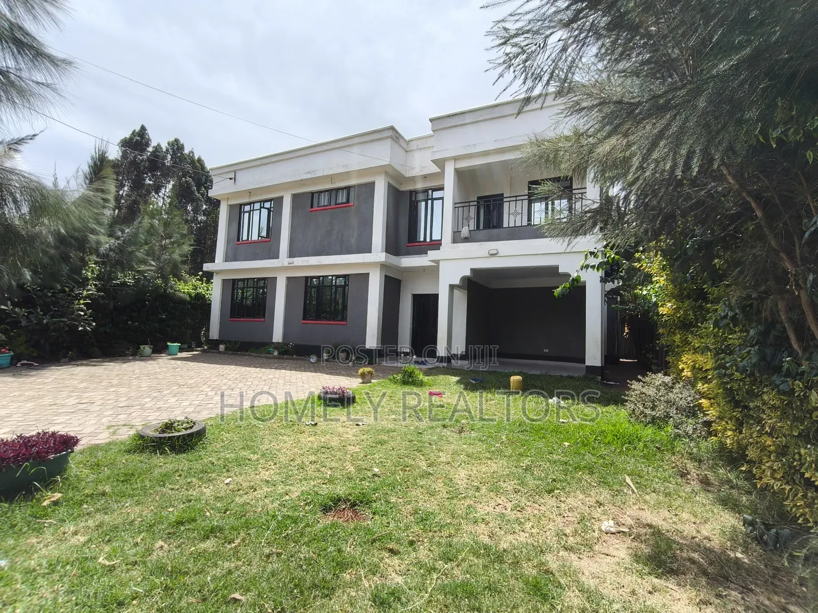 5bdrm Maisonette in Lemiso Road, Ngong for sale