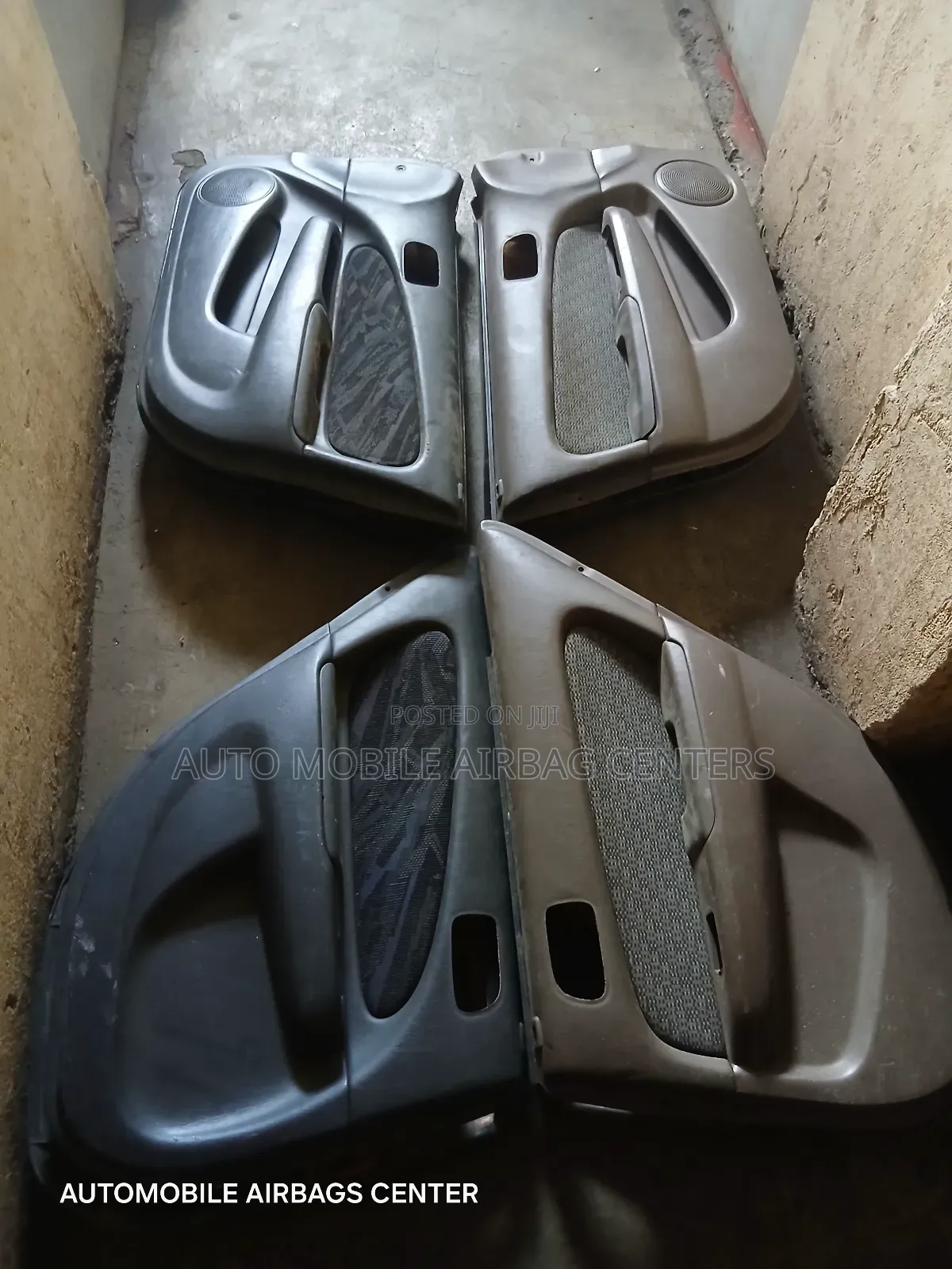 Toyota Ae111 Door Covers