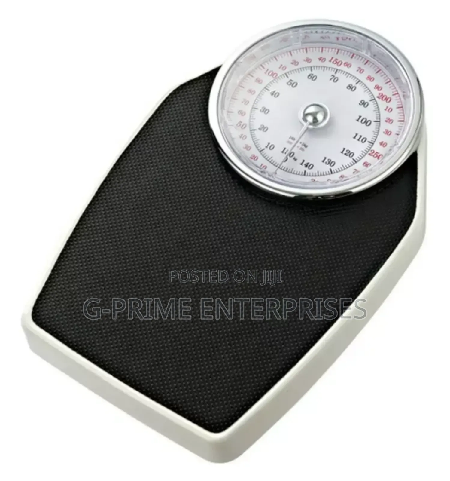 Mechanical Body Weighing Scale