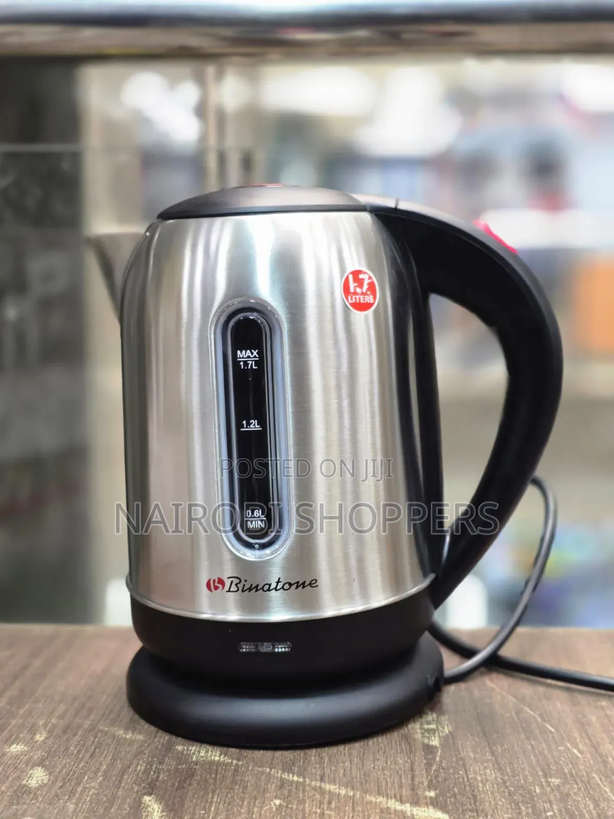 Electric Kettle Binatone
