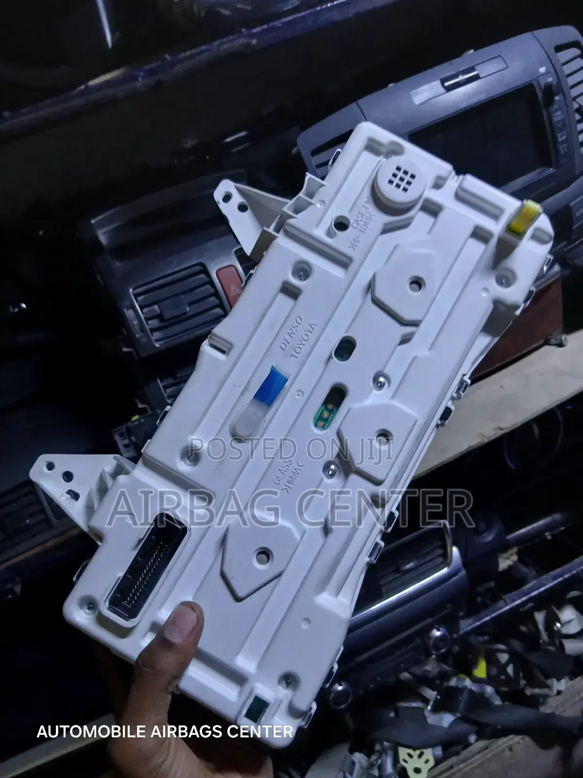 Toyota Wish New Model Speedometer Clock