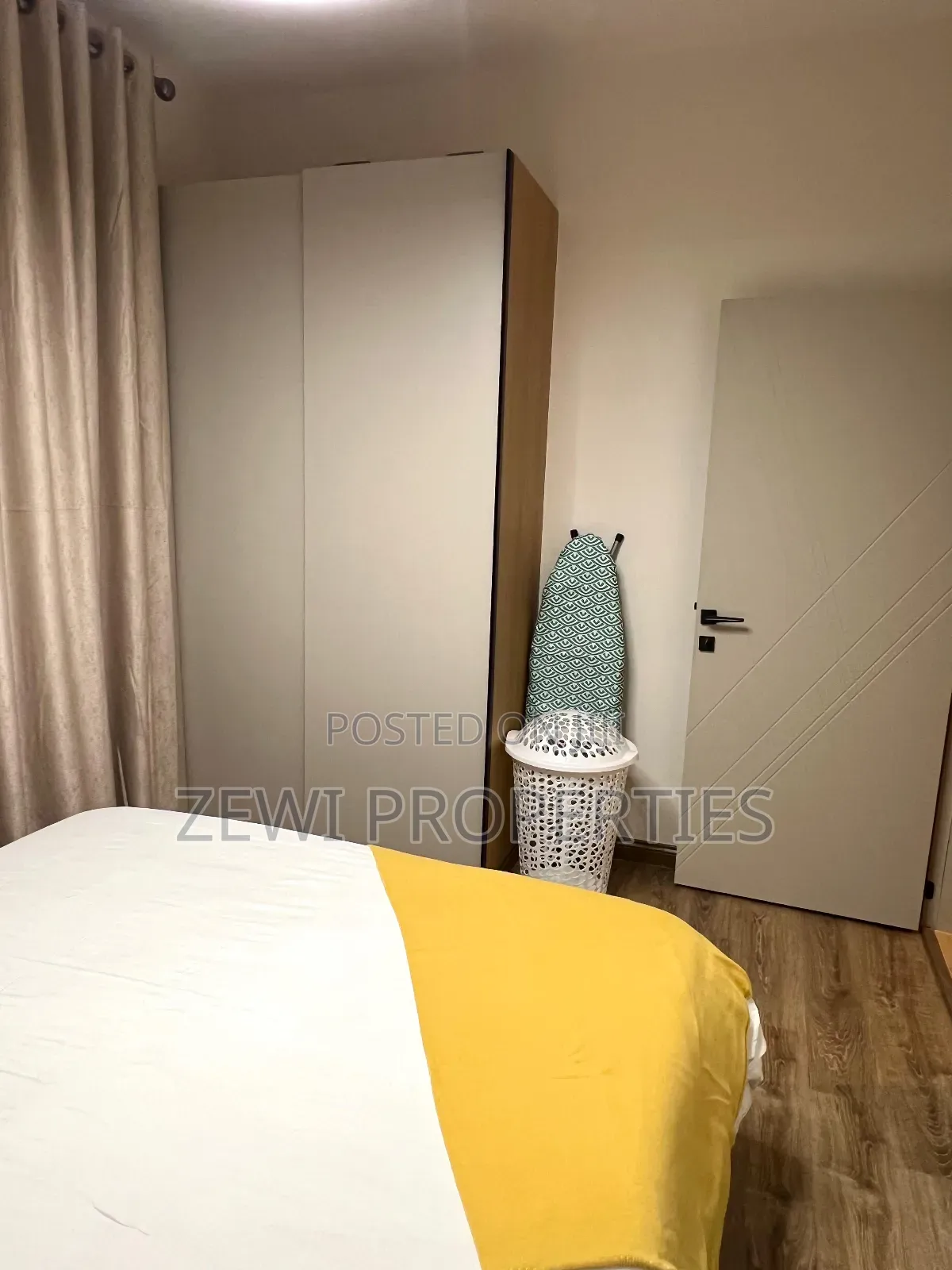 Furnished 1bdrm Apartment in Hurlingham for rent