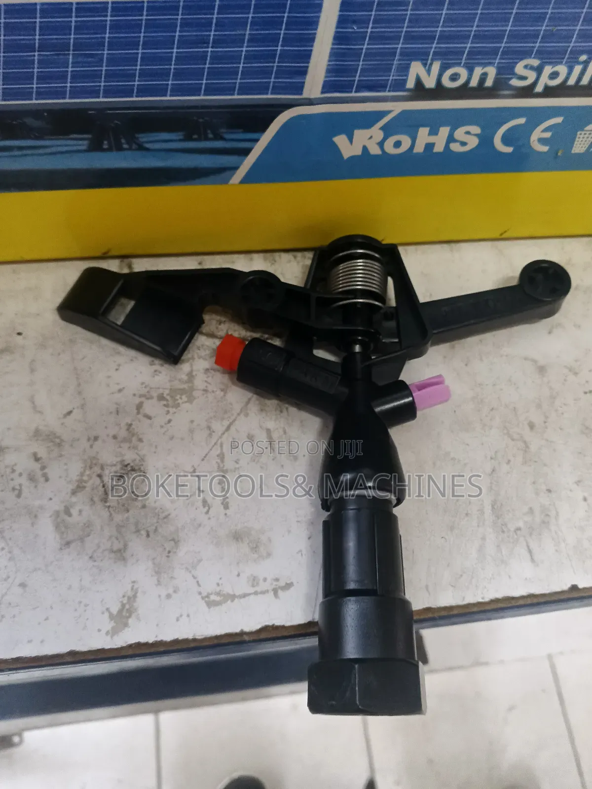 Garden Irrigation Sprinkler