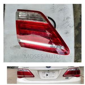 Crown Royal Saloon 2010,2011,2012,2013,2014 Boot Lights/Bootlights