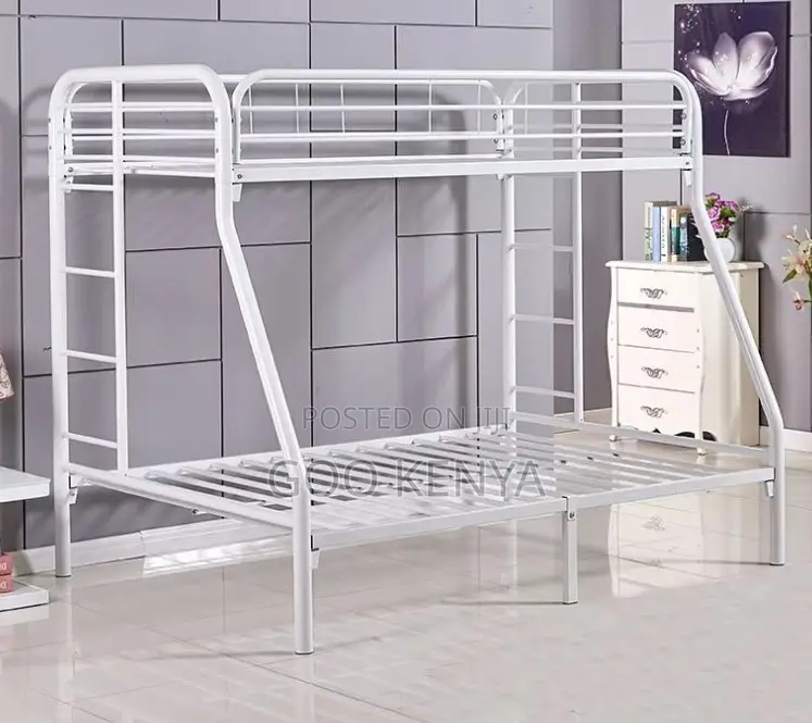 Home Table; Premium Reinforced Metal Bunk Bed for School Dorms
