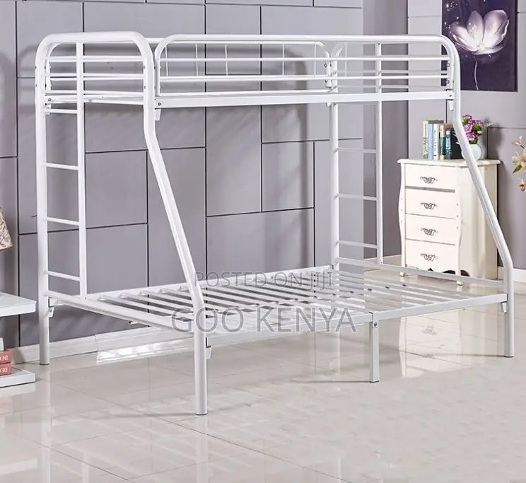 Home Table; Premium Reinforced Metal Bunk Bed for School Dorms