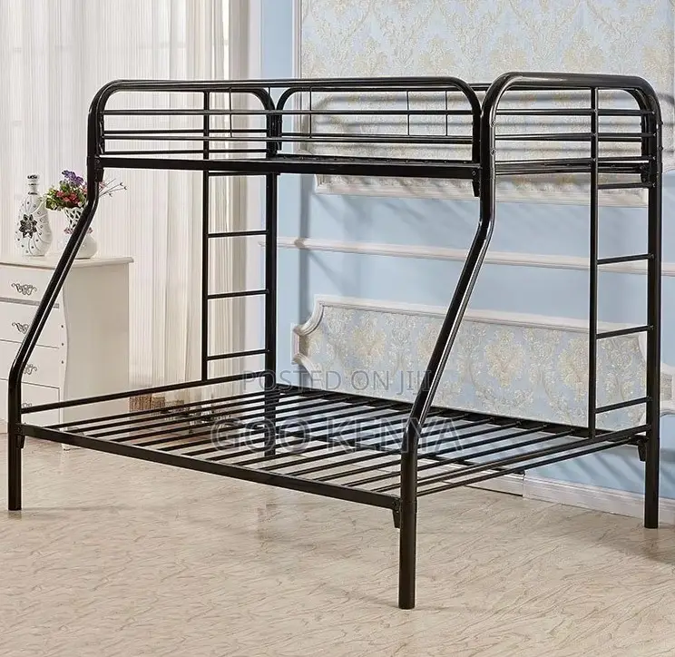 Home Table; Premium Reinforced Metal Bunk Bed for School Dorms