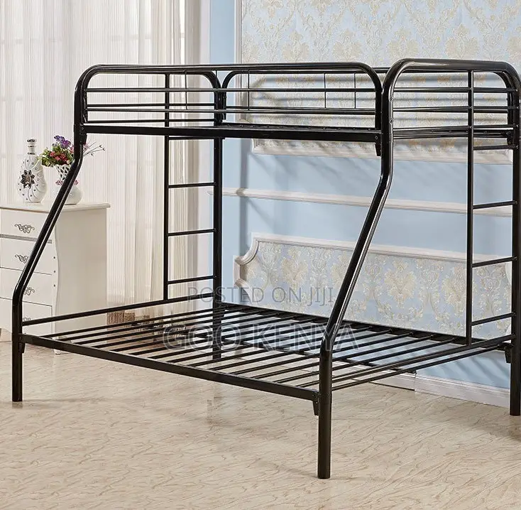 Home Table; Premium Reinforced Metal Bunk Bed for School Dorms
