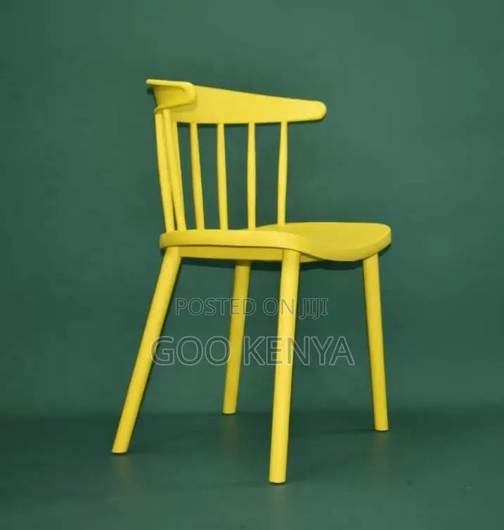 Home Chair; Chinese Stackable Plastic Dining Chair for Hotels Cafes