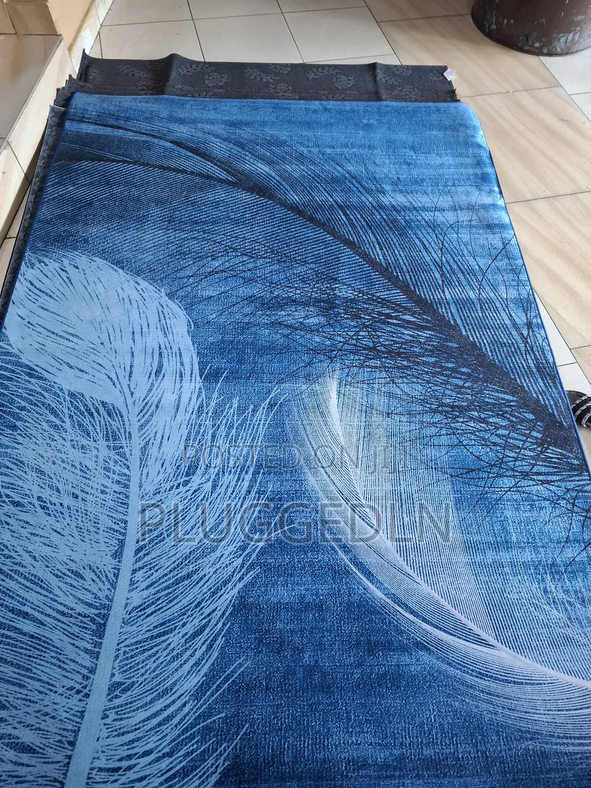 3d Carpet Available 
Size 5x8