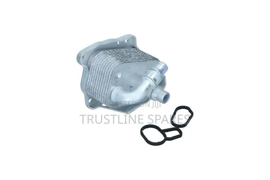 Bmw - Oil Cooler Mahle