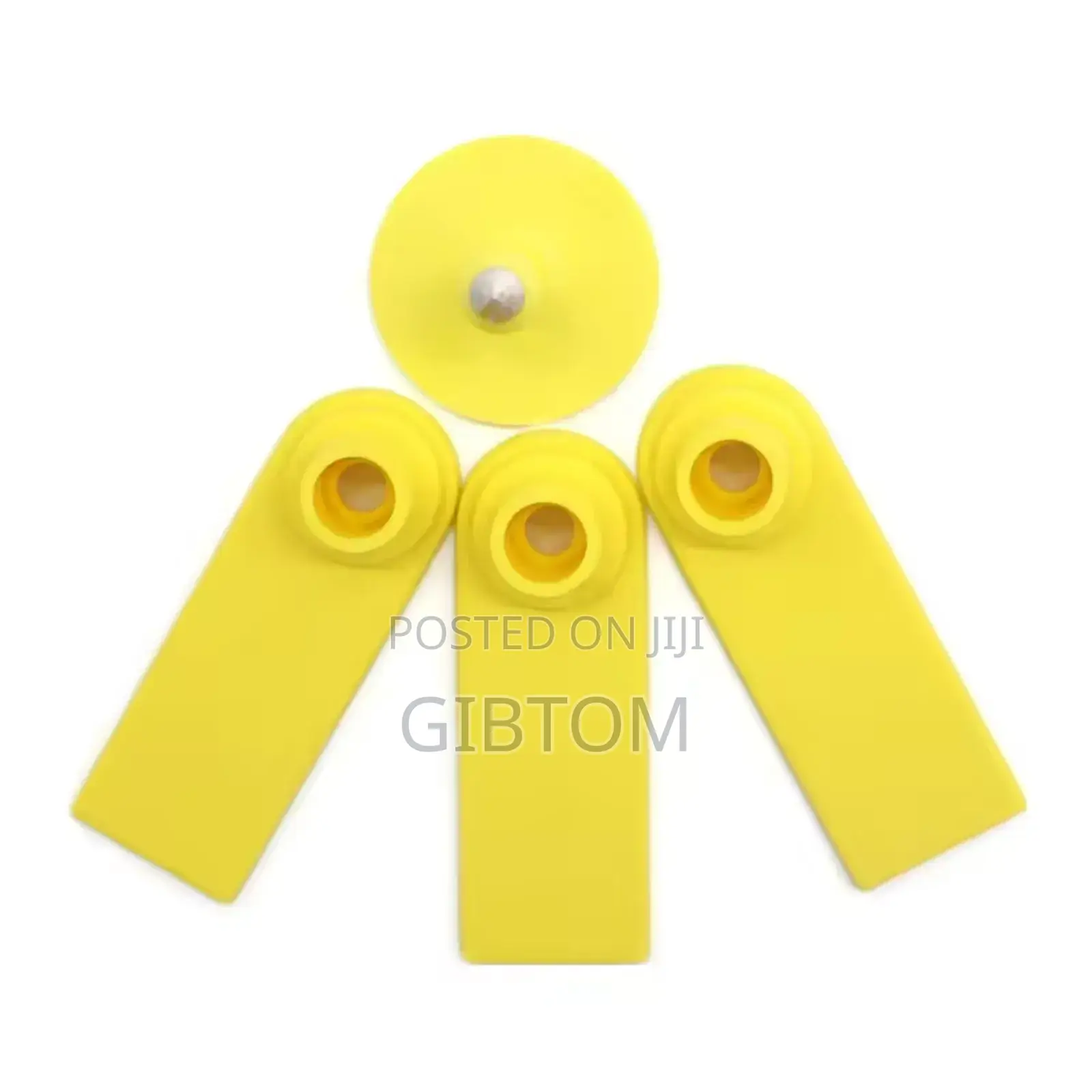 Sheep Eartags for Identification of Animals