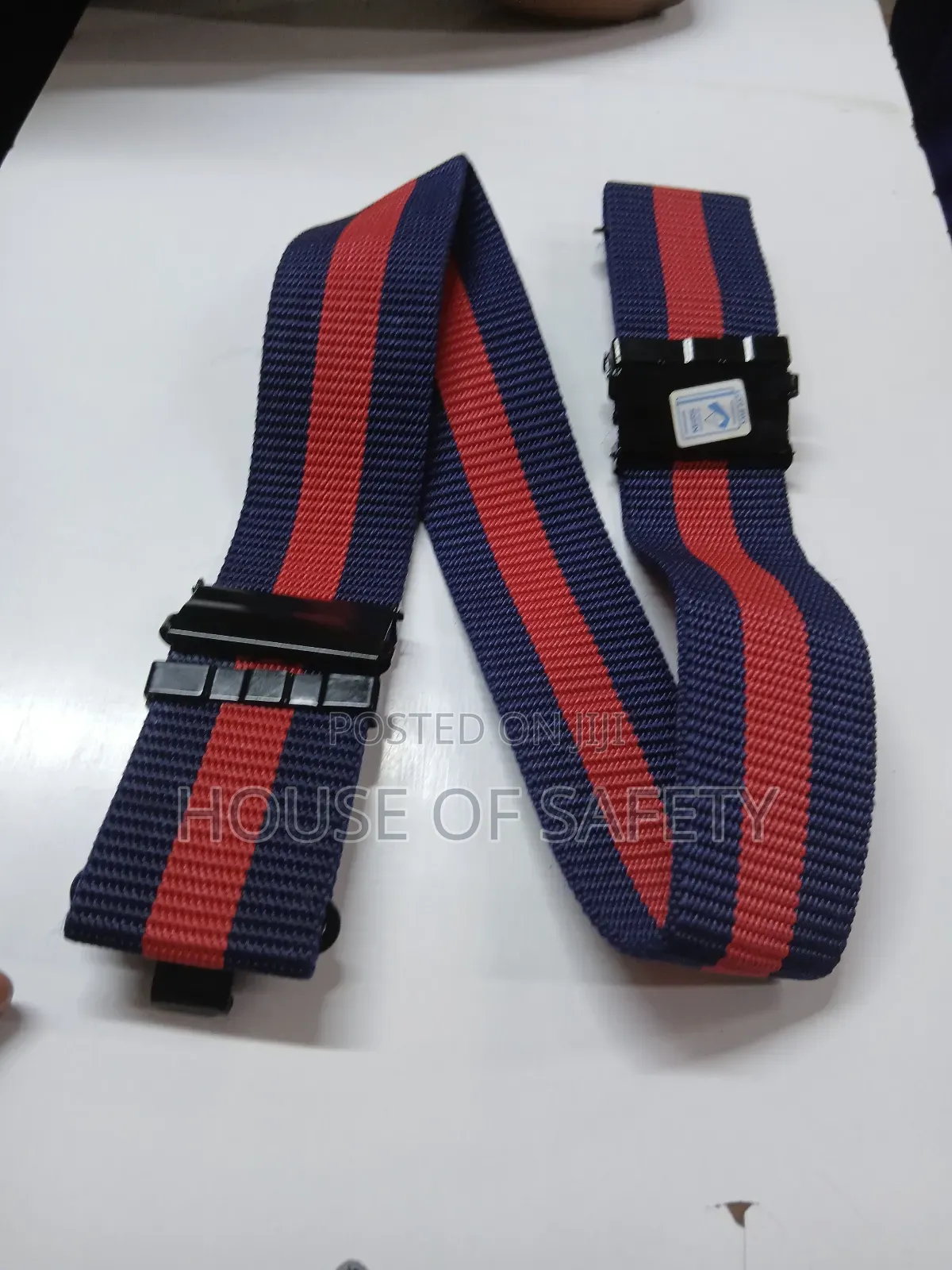 Double Buckle Security Guard Belts in Nairobi