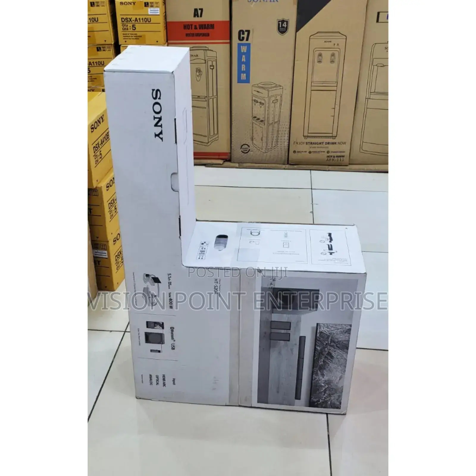 Sony Sound Bar 400wts