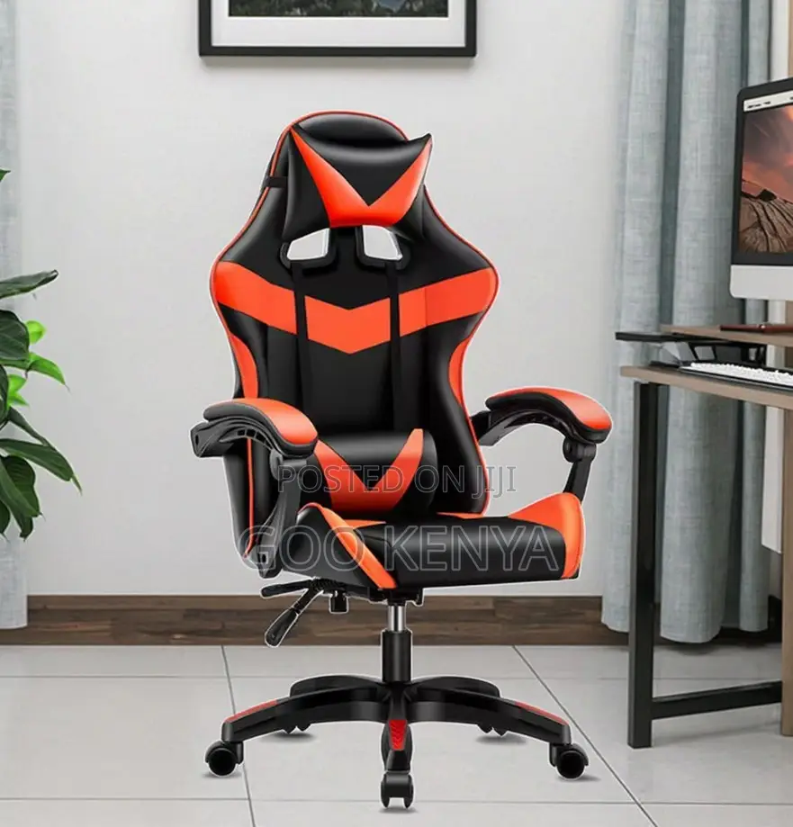 Office Chair; Professional Gaming Chair for Pc Console Players