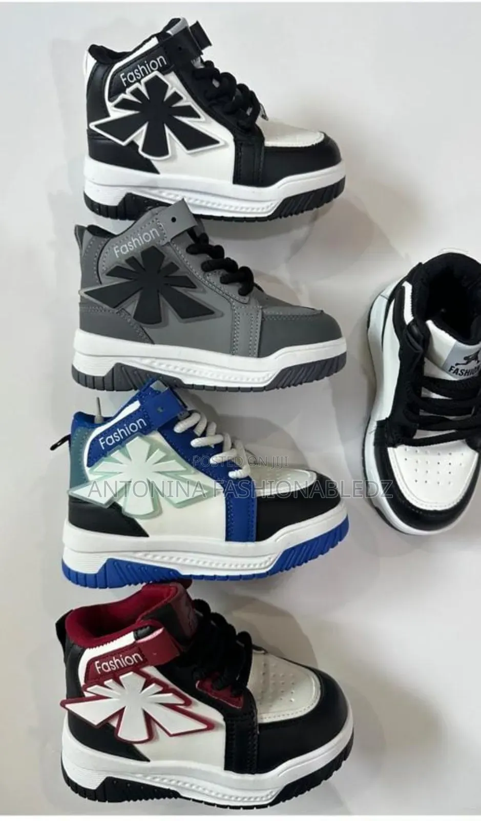 Kids Cute Sneakrs Size 25-36