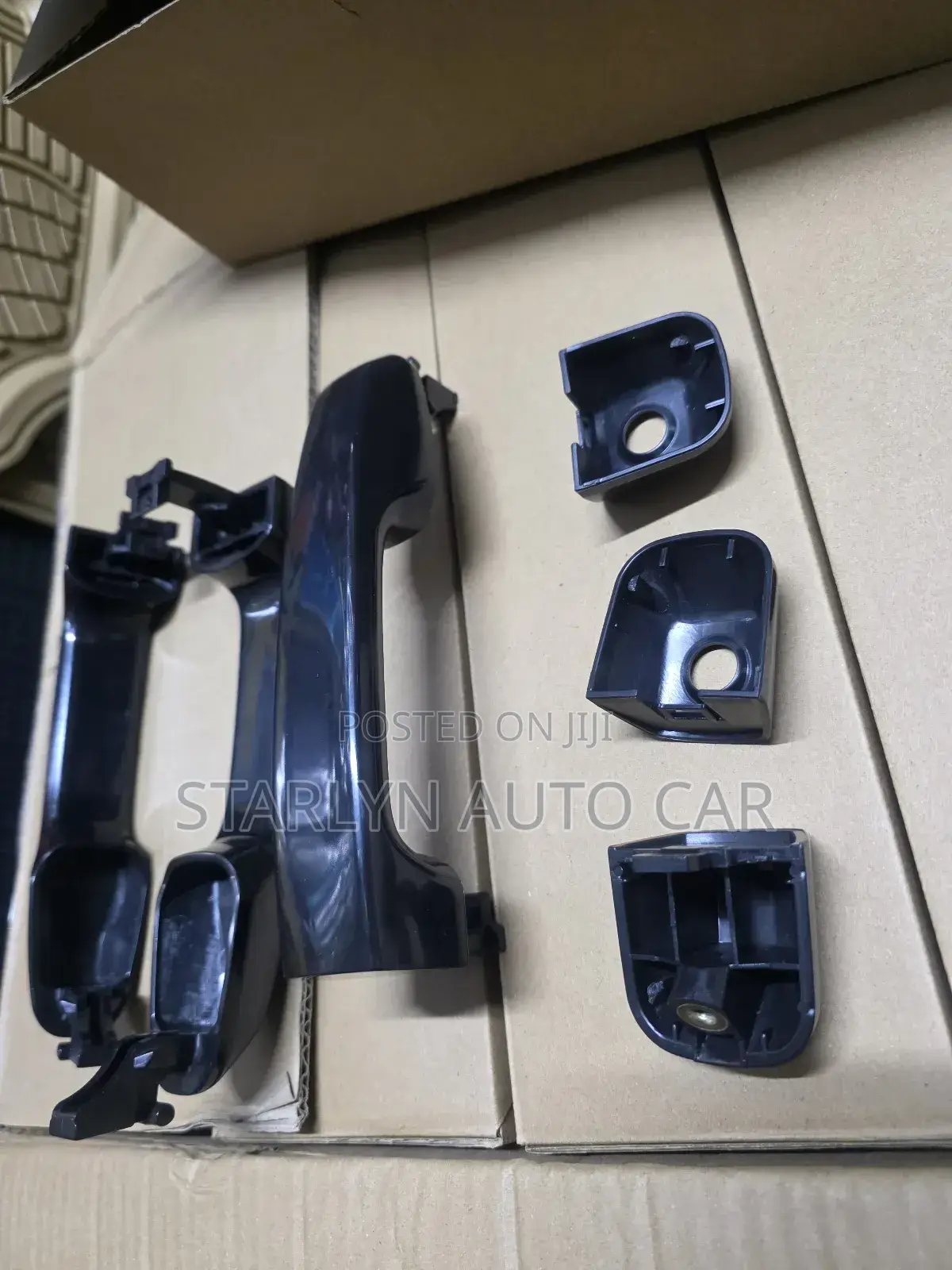 Premium Toyota Prado Fj150 Door Handles (2010–2023)