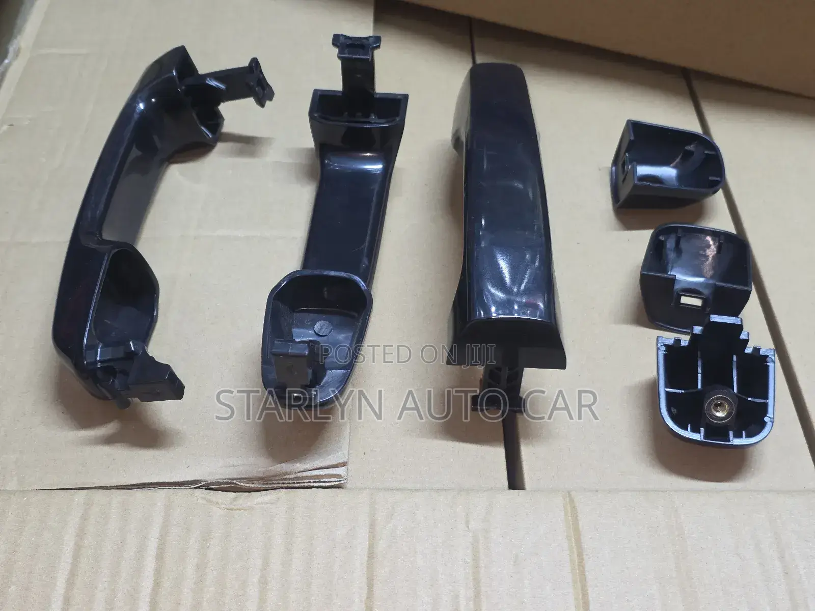 Premium Toyota Prado Fj150 Door Handles (2010–2023)