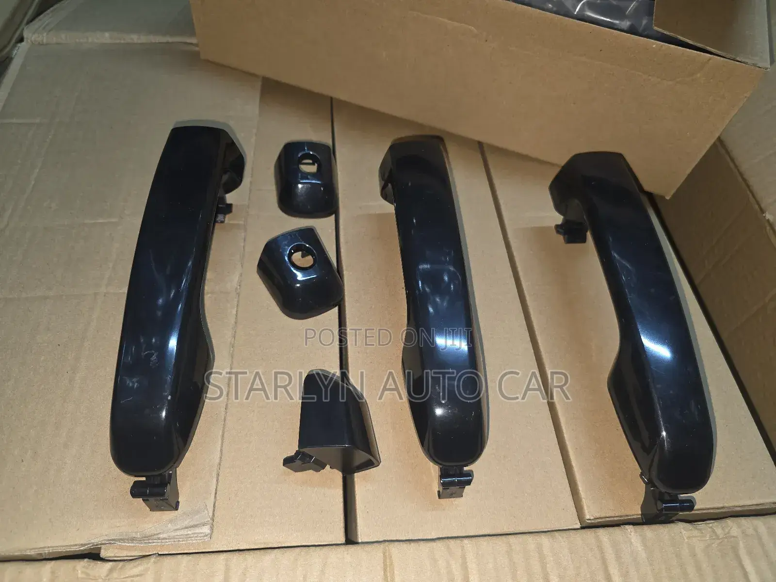 Premium Toyota Prado Fj150 Door Handles (2010–2023)