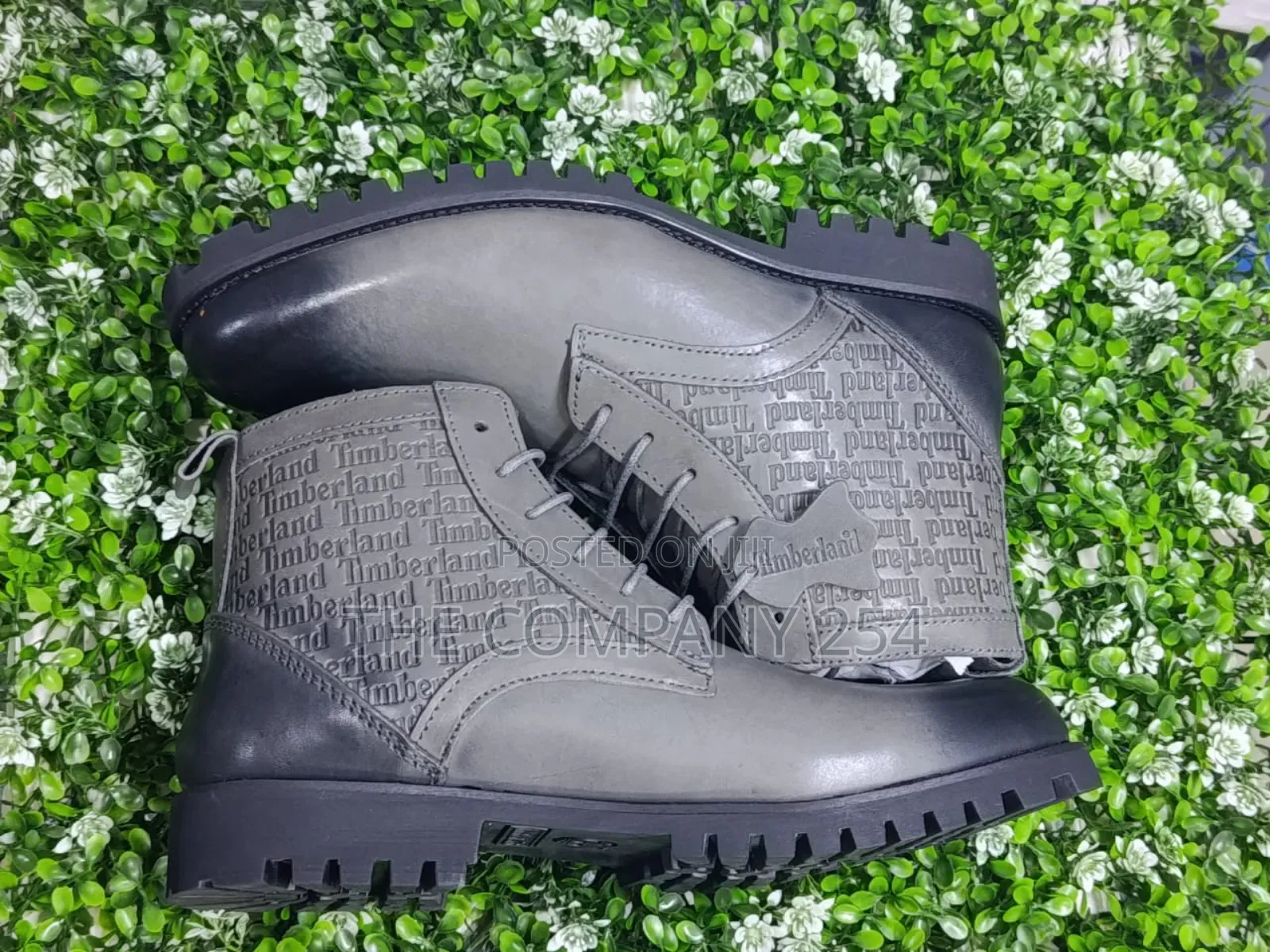 Quality Leather Casual Timberland High Boots Laces Shoes