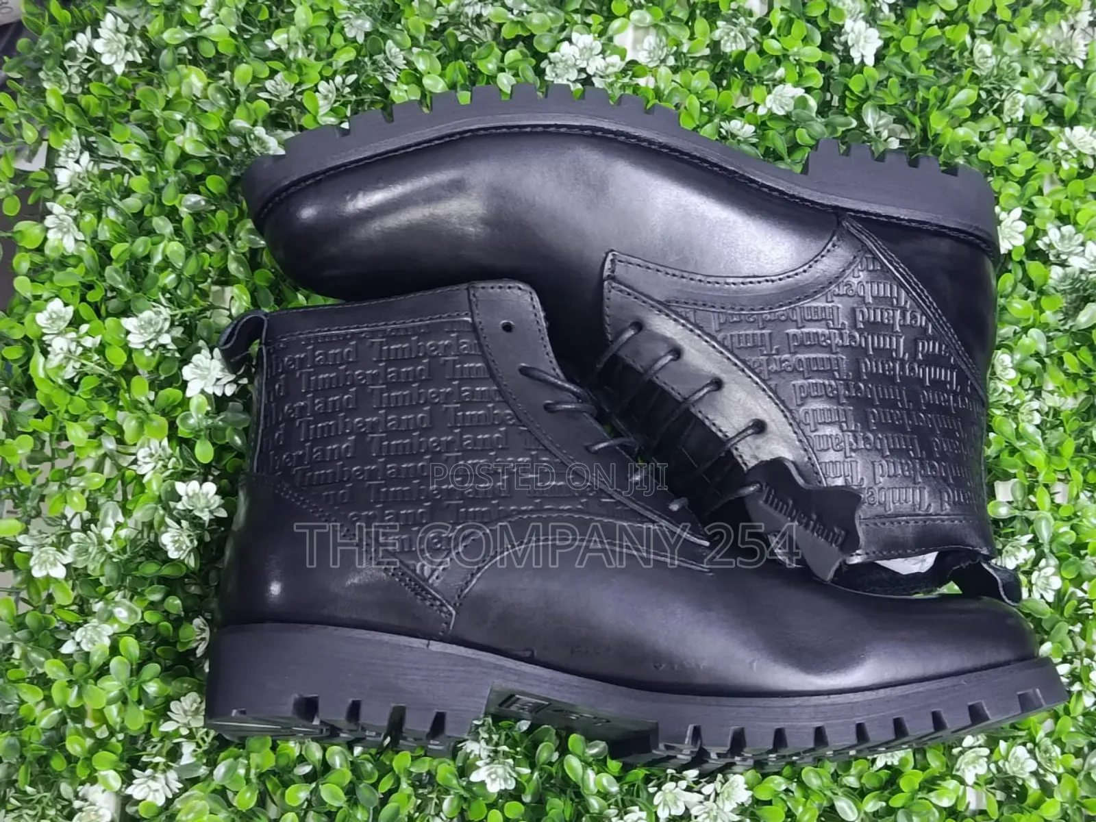 Quality Leather Casual Timberland High Boots Laces Shoes