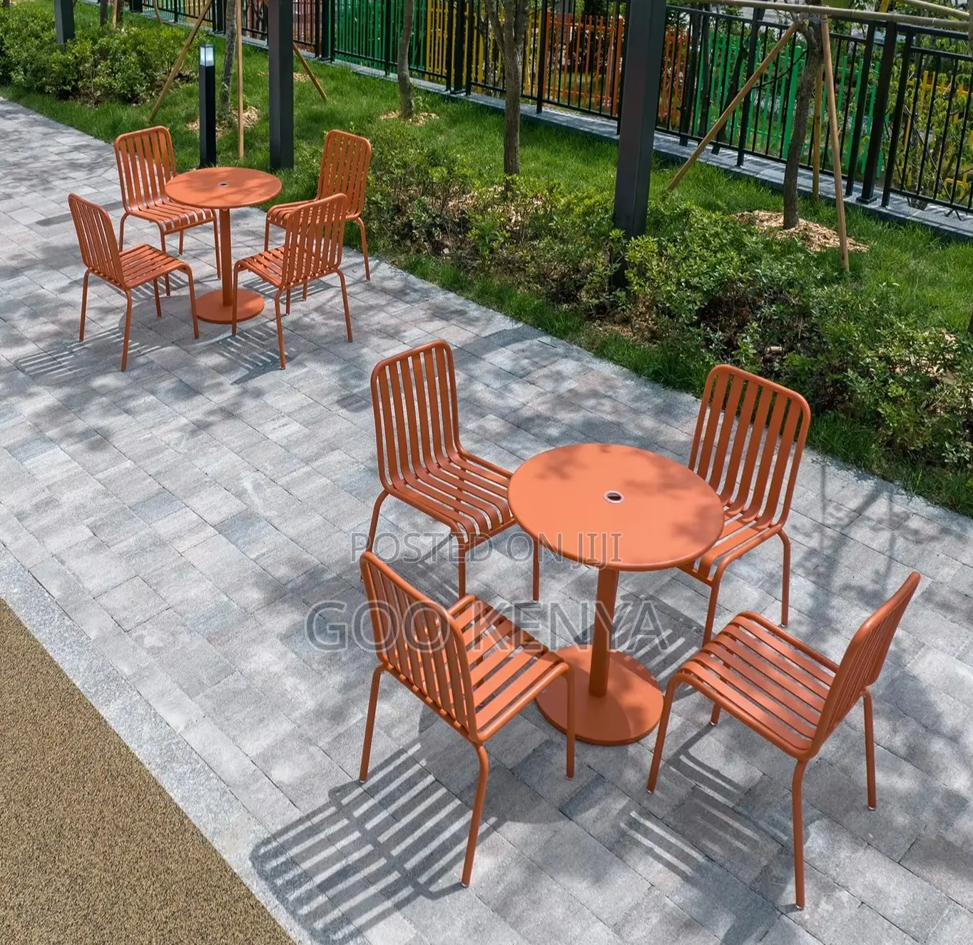 Home Chair; Portable Chromed Heavy-Duty Plastic Guest and Dining Chair