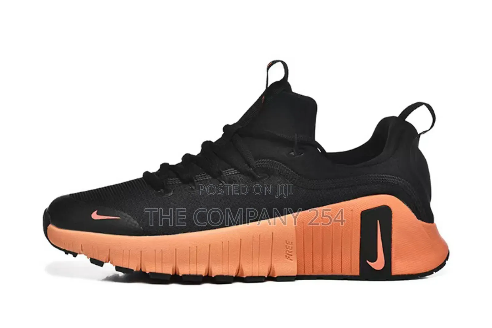 Quality Casual Nike Free Metcan Unisex Sneakers Shoes