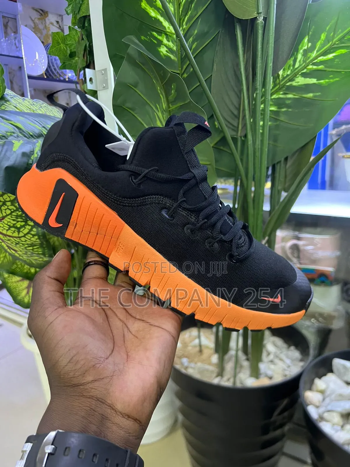 Quality Casual Nike Free Metcan Unisex Sneakers Shoes
