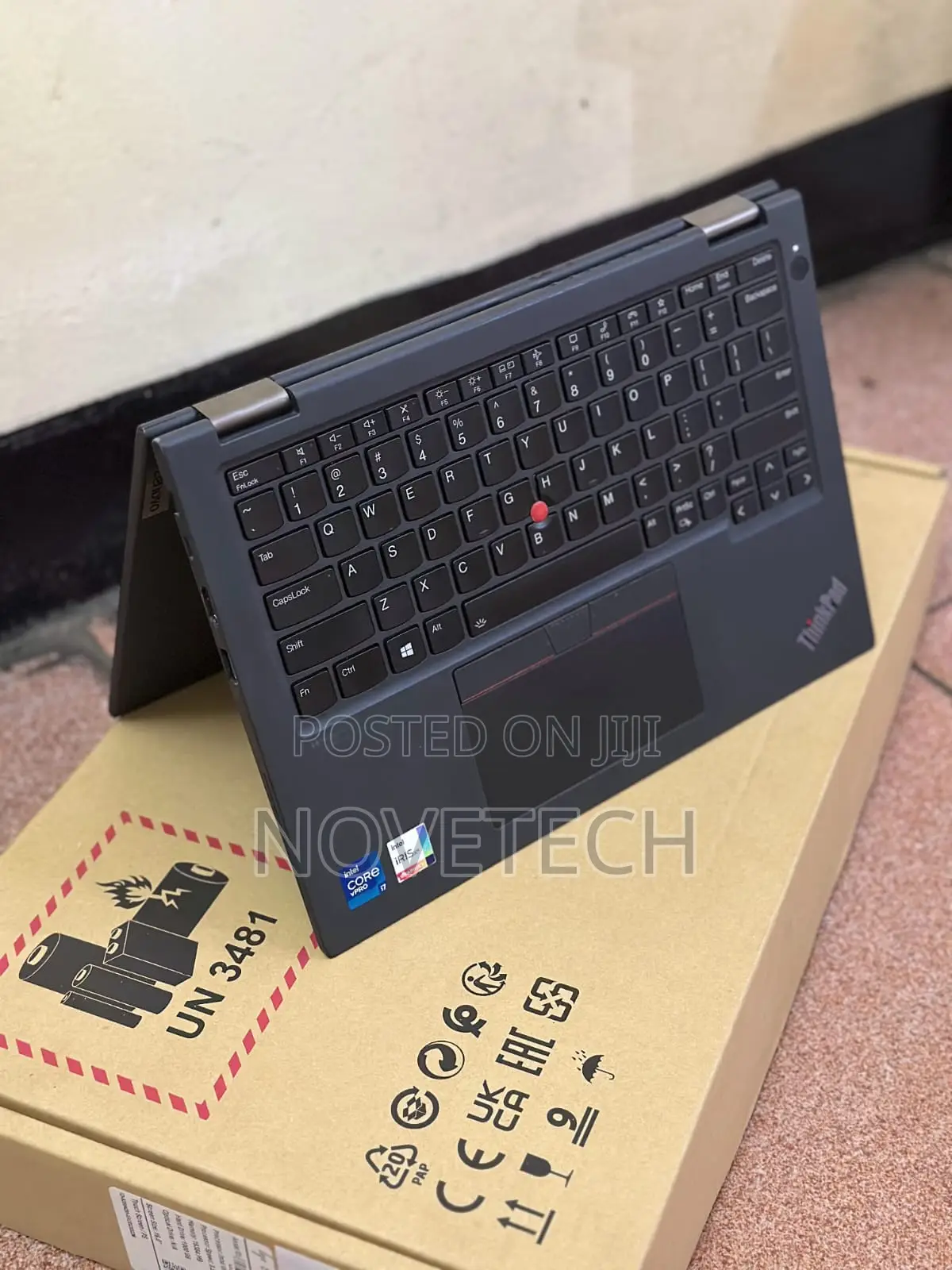 Laptop Lenovo Thinkpad X13 Yoga 32GB Intel Core I7 SSD 512GB