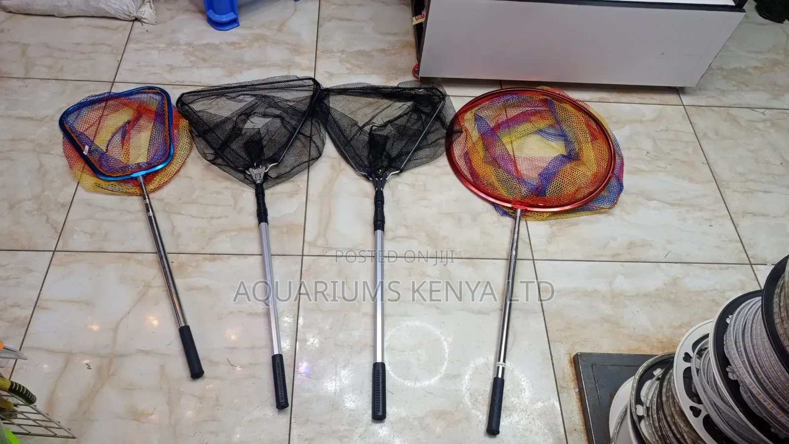 Fishnets for Ponds,Pond Nets
