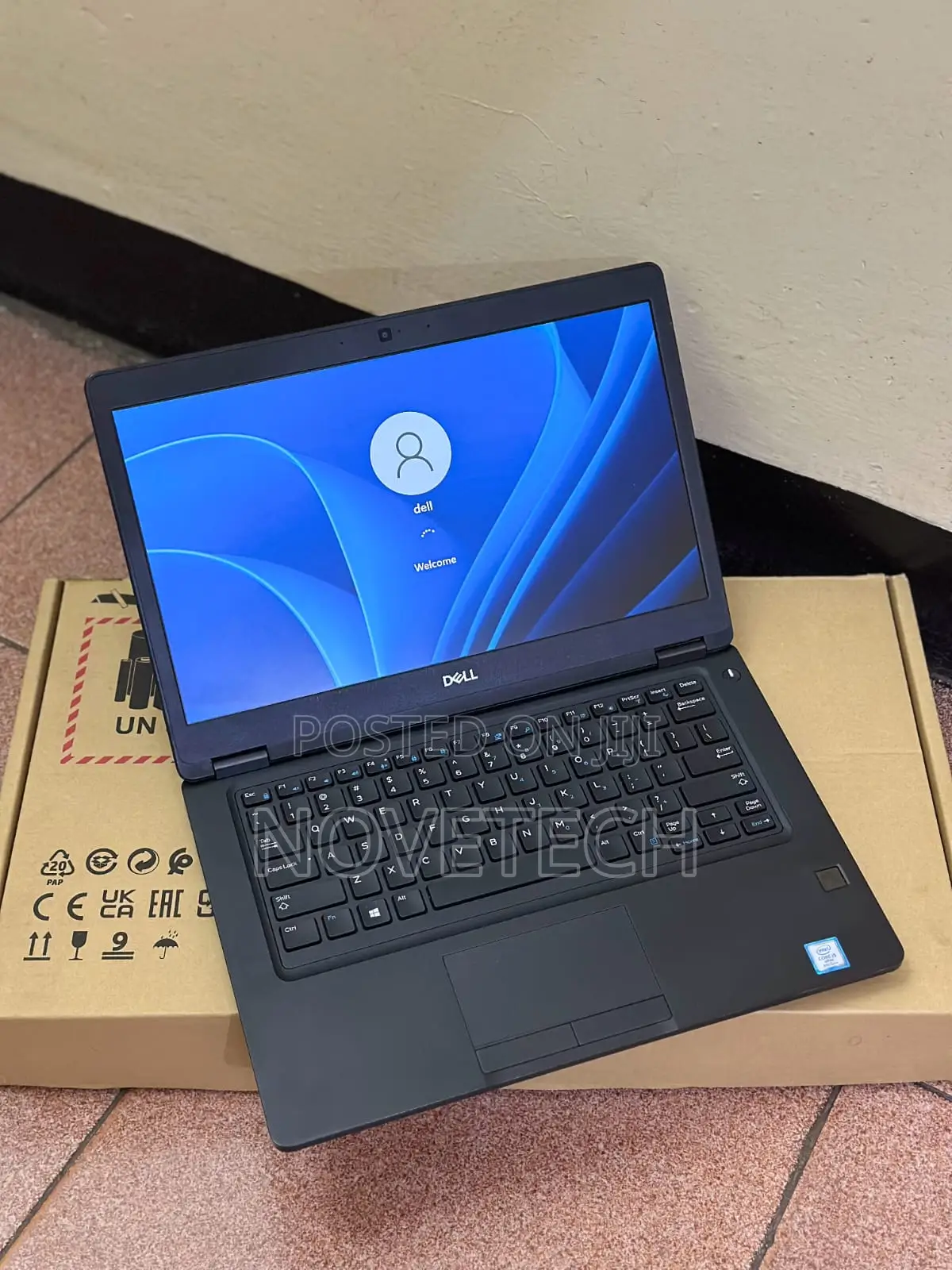 Laptop Dell Latitude 5490 16GB Intel Core i5 SSD 512GB