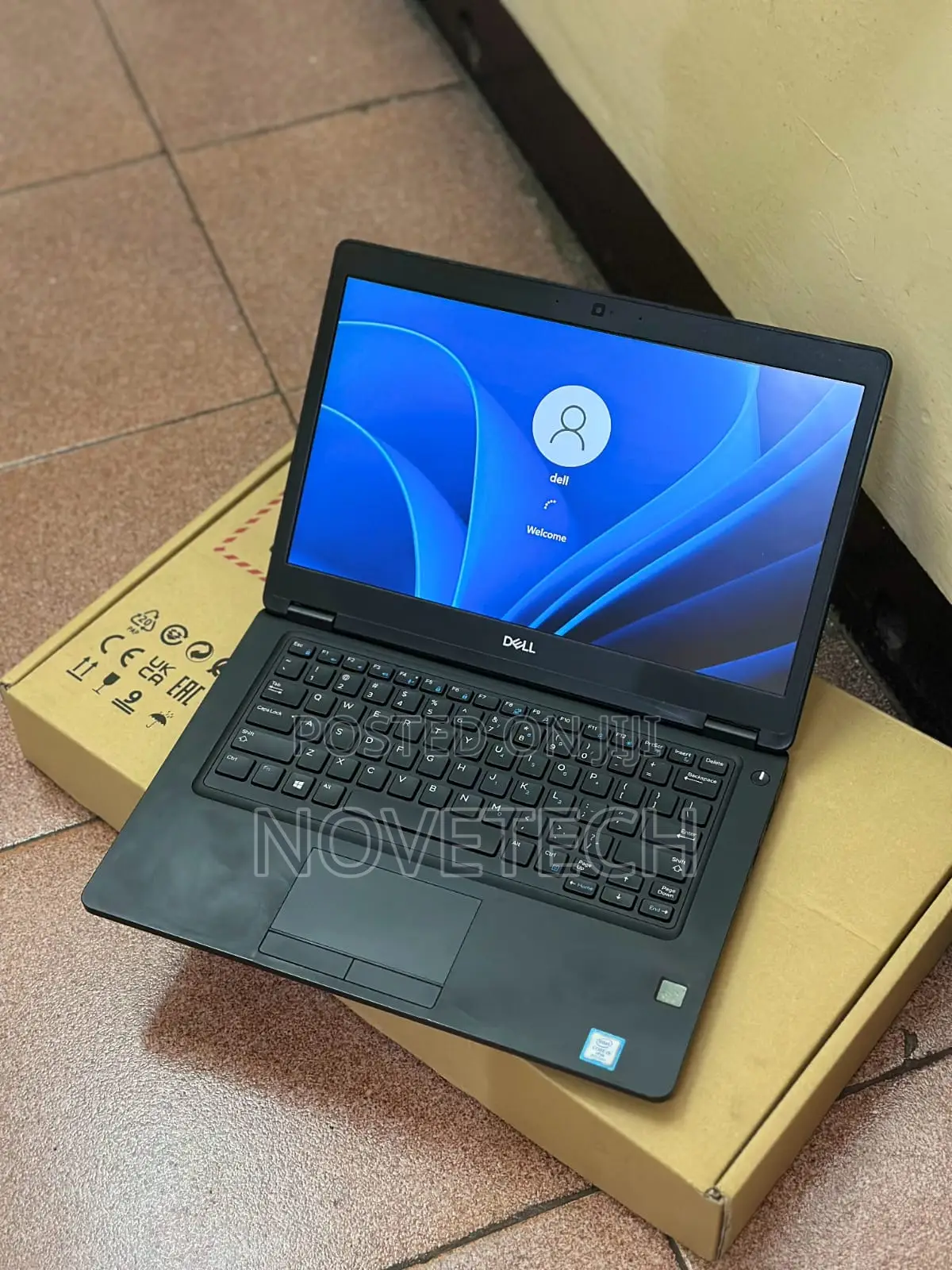 Laptop Dell Latitude 5490 16GB Intel Core i5 SSD 512GB