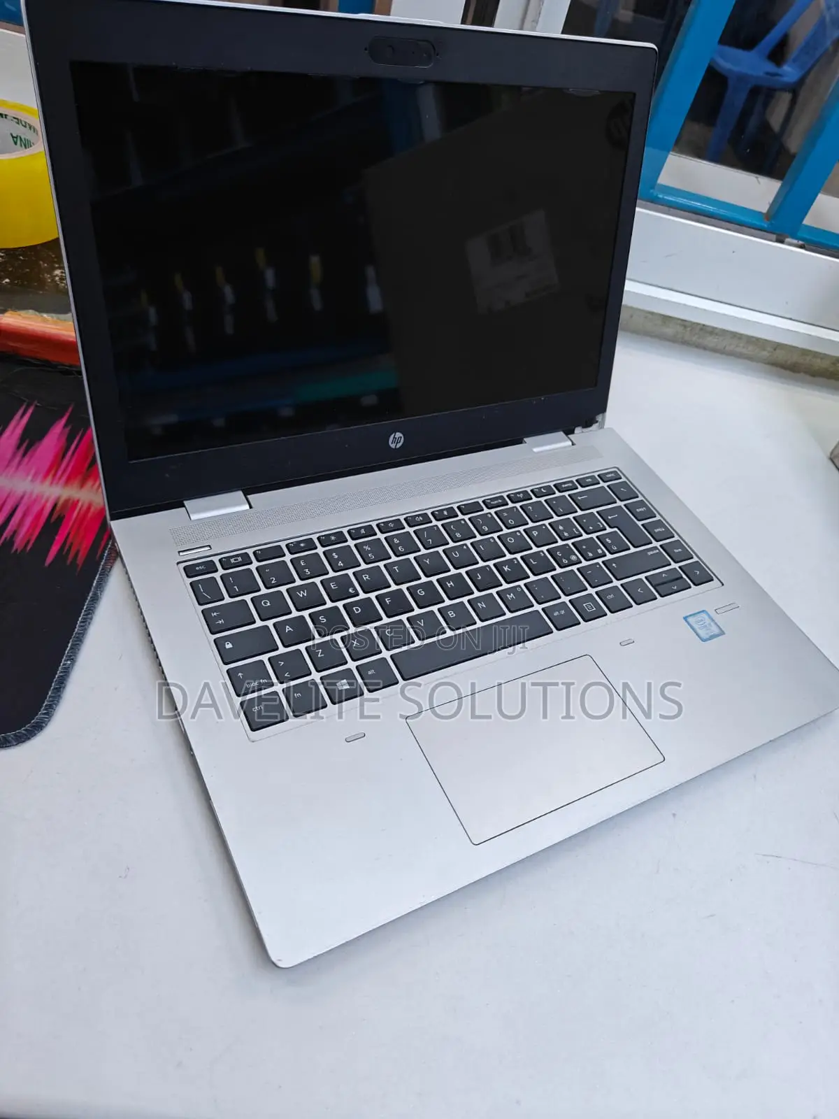 Laptop HP ProBook 640 8GB Intel Core i5 SSD 256GB