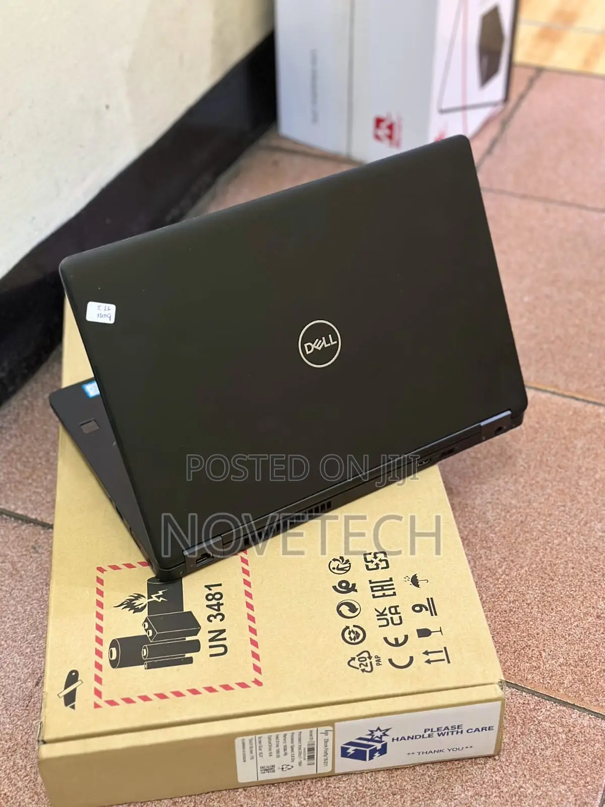 Laptop Dell Latitude 5490 16GB Intel Core i5 SSD 256GB