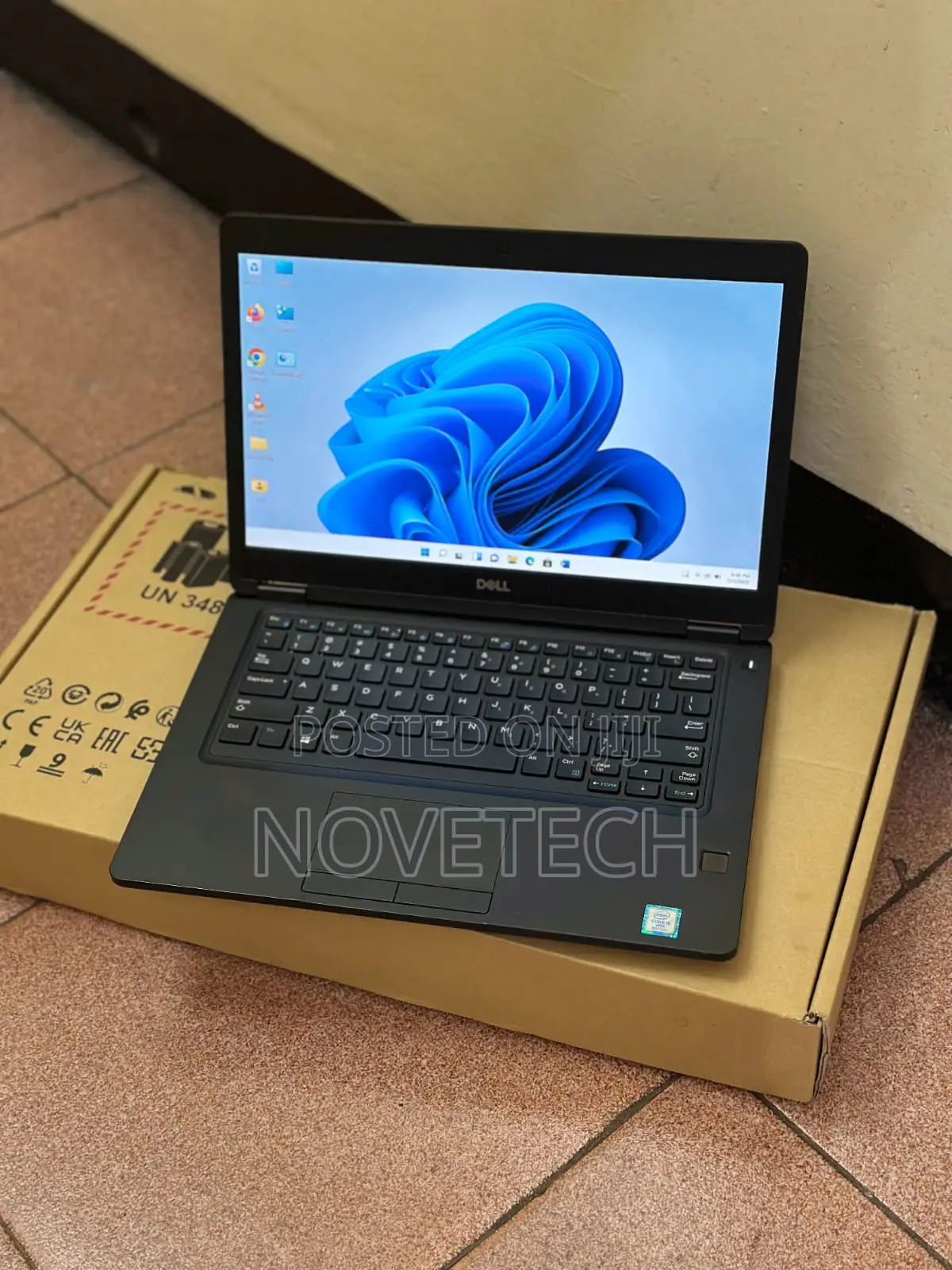 Laptop Dell Latitude 5490 16GB Intel Core i5 SSD 256GB