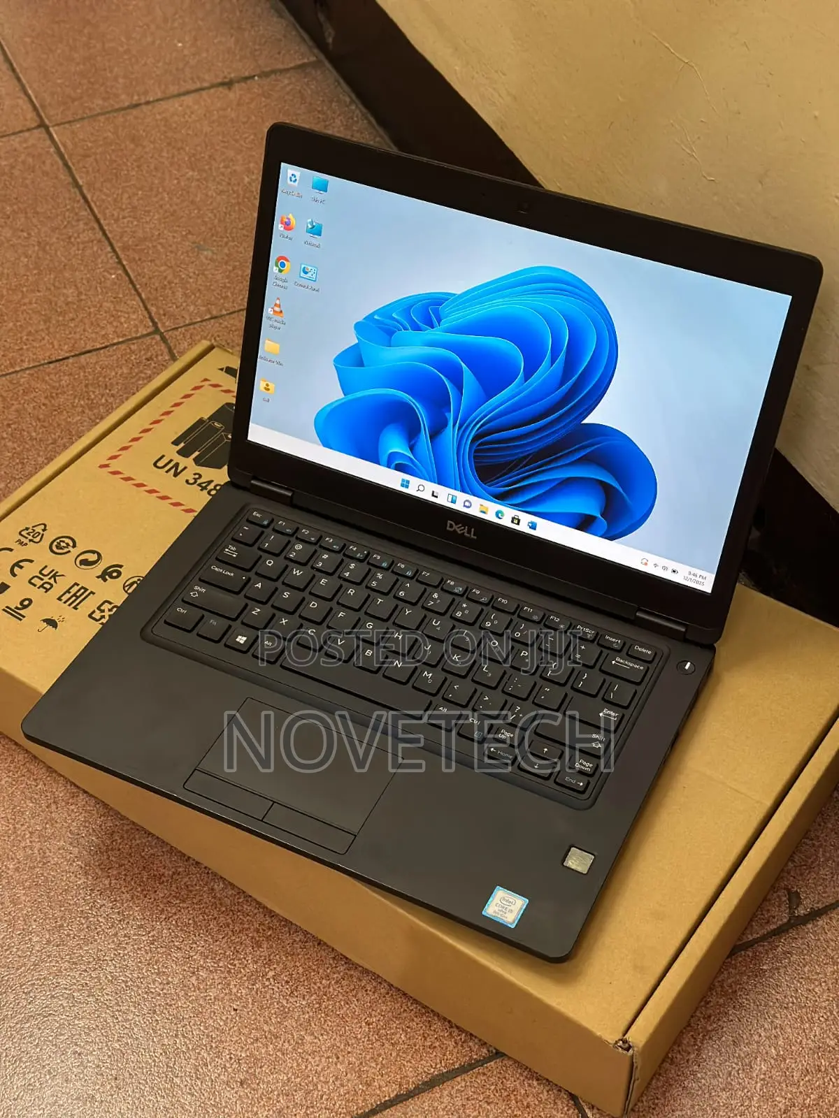 Laptop Dell Latitude 5490 16GB Intel Core i5 SSD 256GB