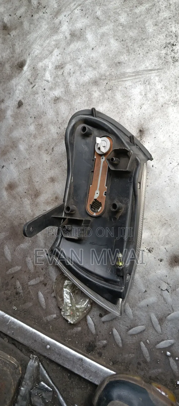 Toyota 102/100 Corner Light