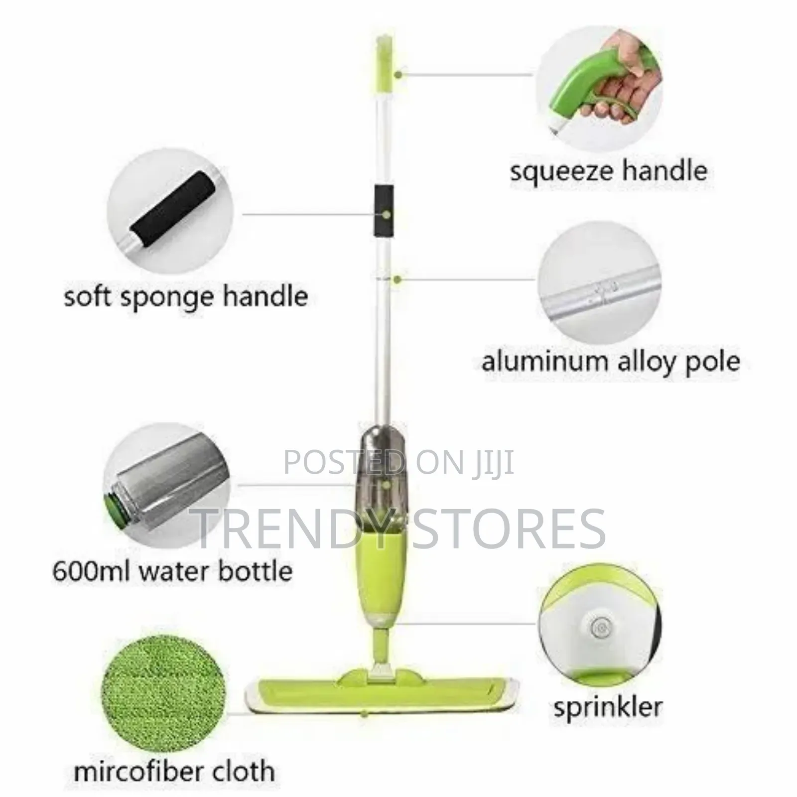 Spray Mops