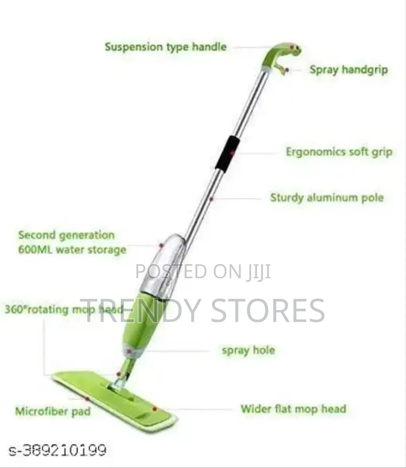 Spray Mops