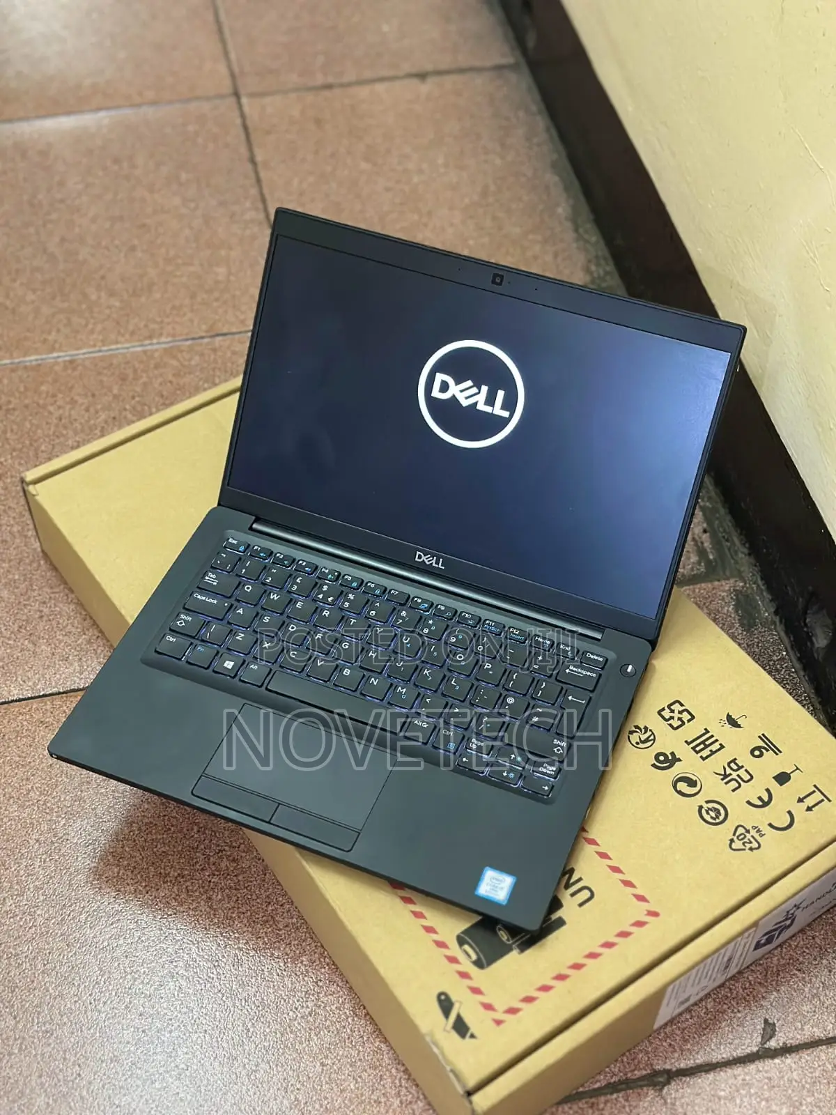 Laptop Dell Latitude 5300 8GB Intel Core I5 SSD 256GB