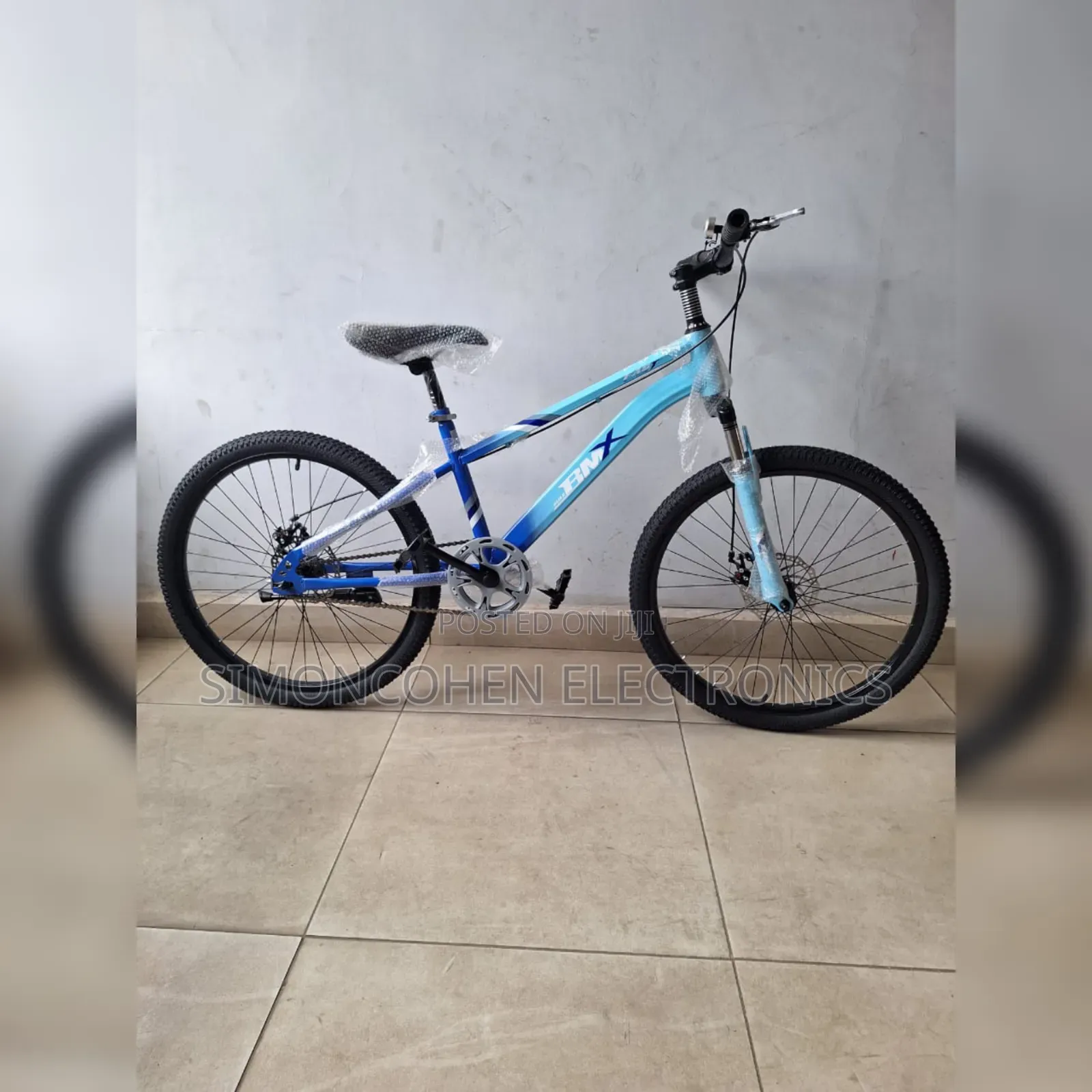 Bmx Bike Size 24