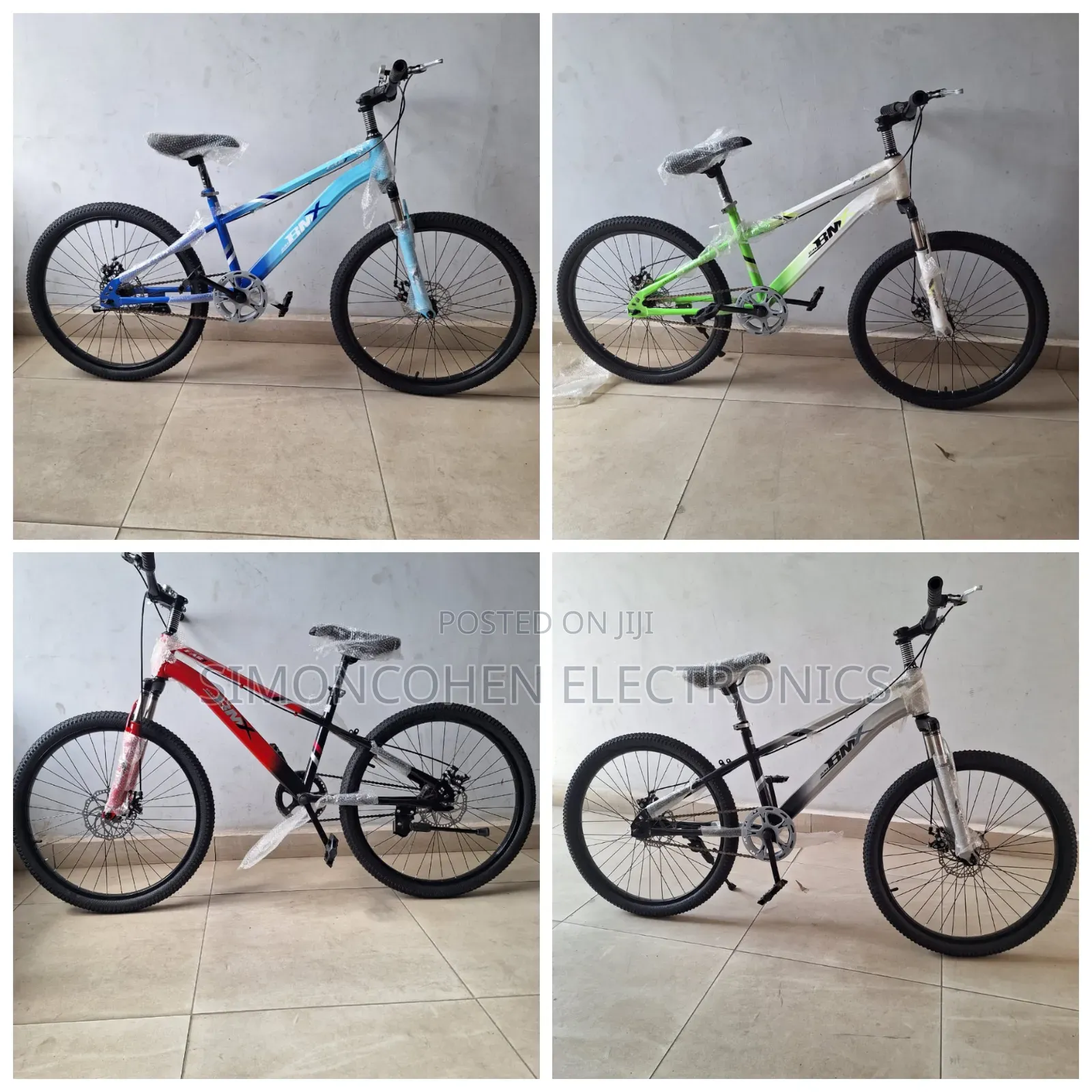 Bmx Bike Size 24