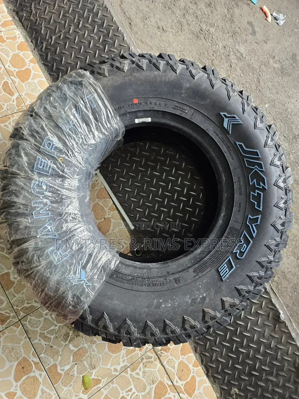 31x10.50r15 Jk (Mt) India.