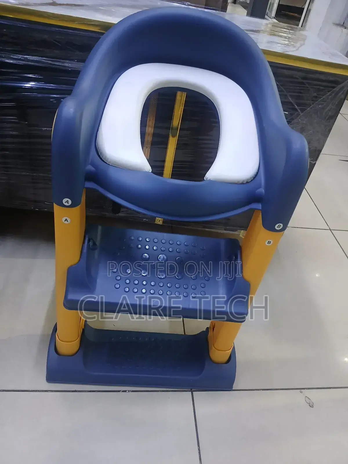Children's Toilet Ladder