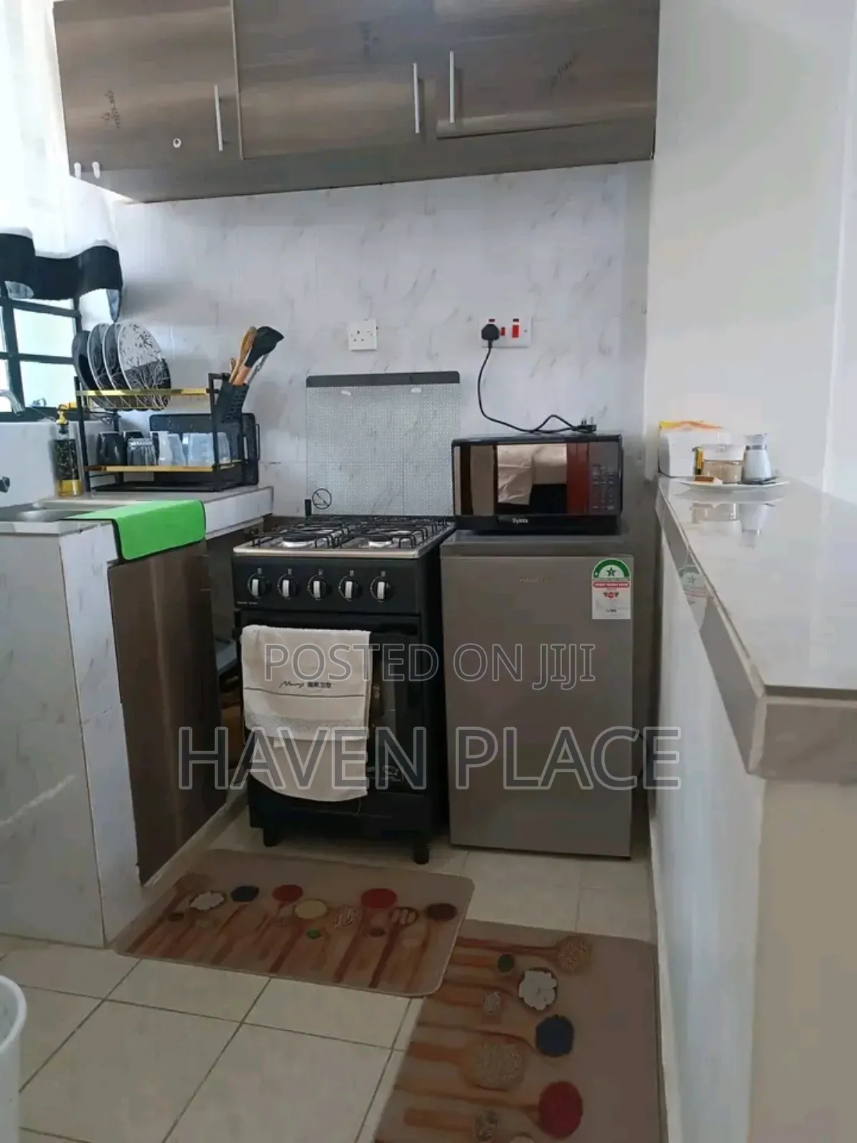 Kamakis Eastern Bypass Off Thika Road 2 Bedroom