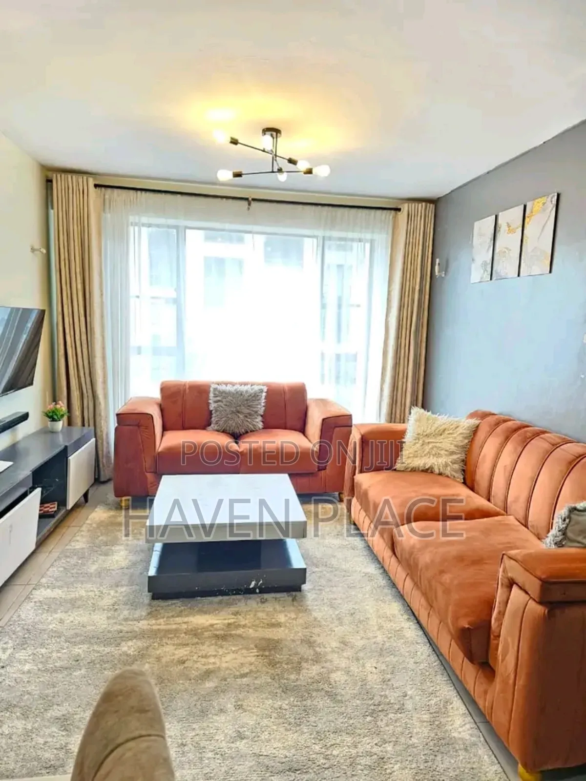 Airbnb 2 Bedroom Apartments Kamakis Eastern Bypass Nairobi