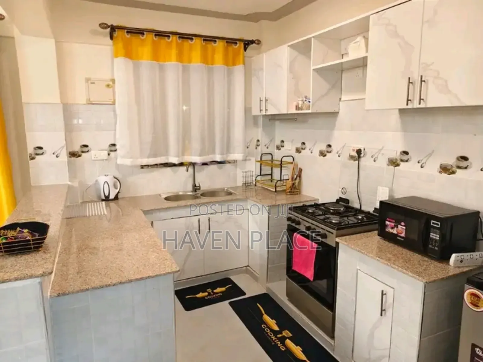 Airbnb 2 Bedroom Apartments Kamakis Eastern Bypass Nairobi