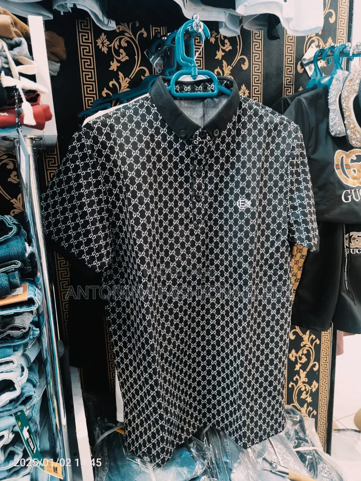 Men Cute TSHRT Pure Cotton